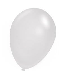 Globo Blanco Derecha