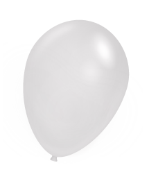Globo Blanco Izquierda
